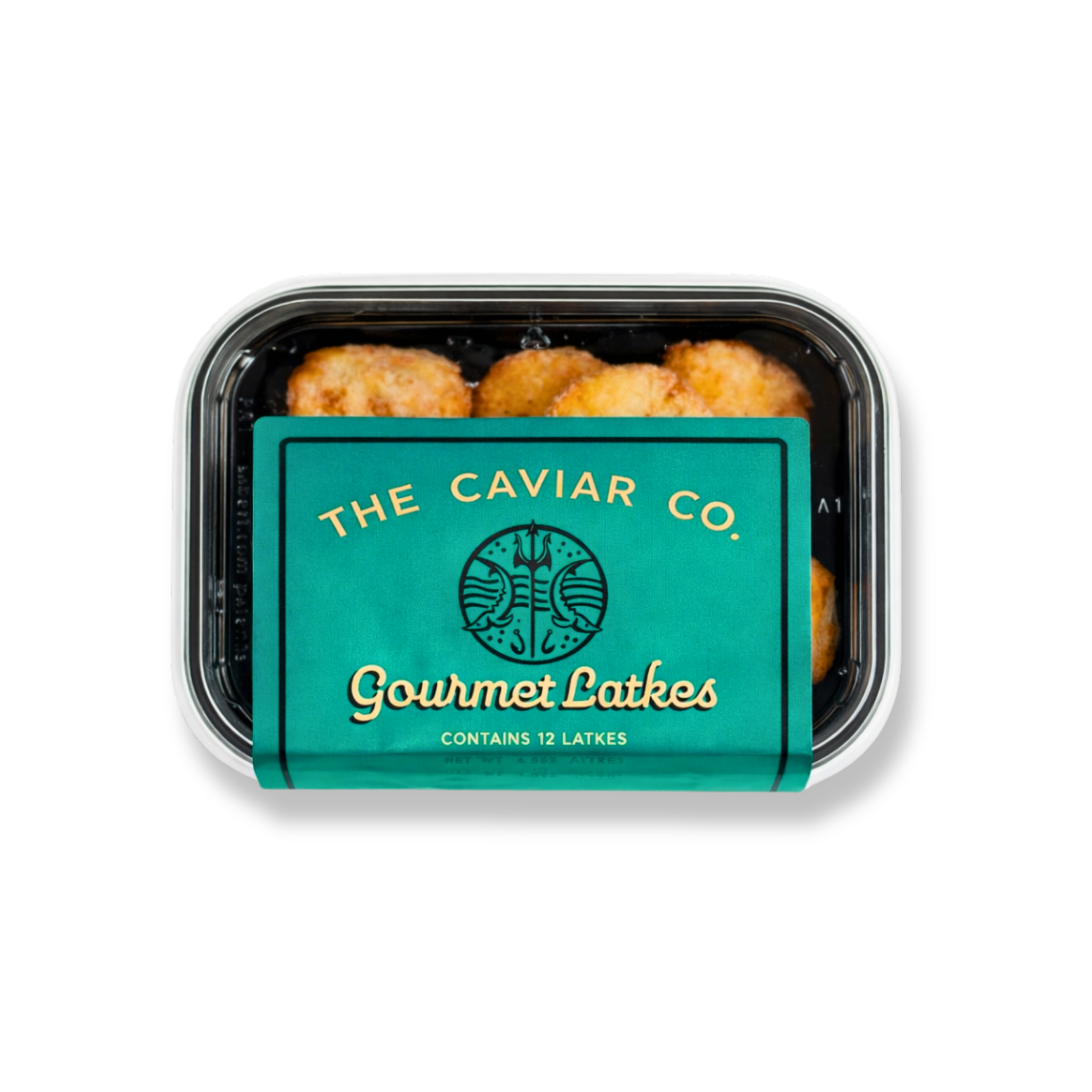 Gourmet Latkes