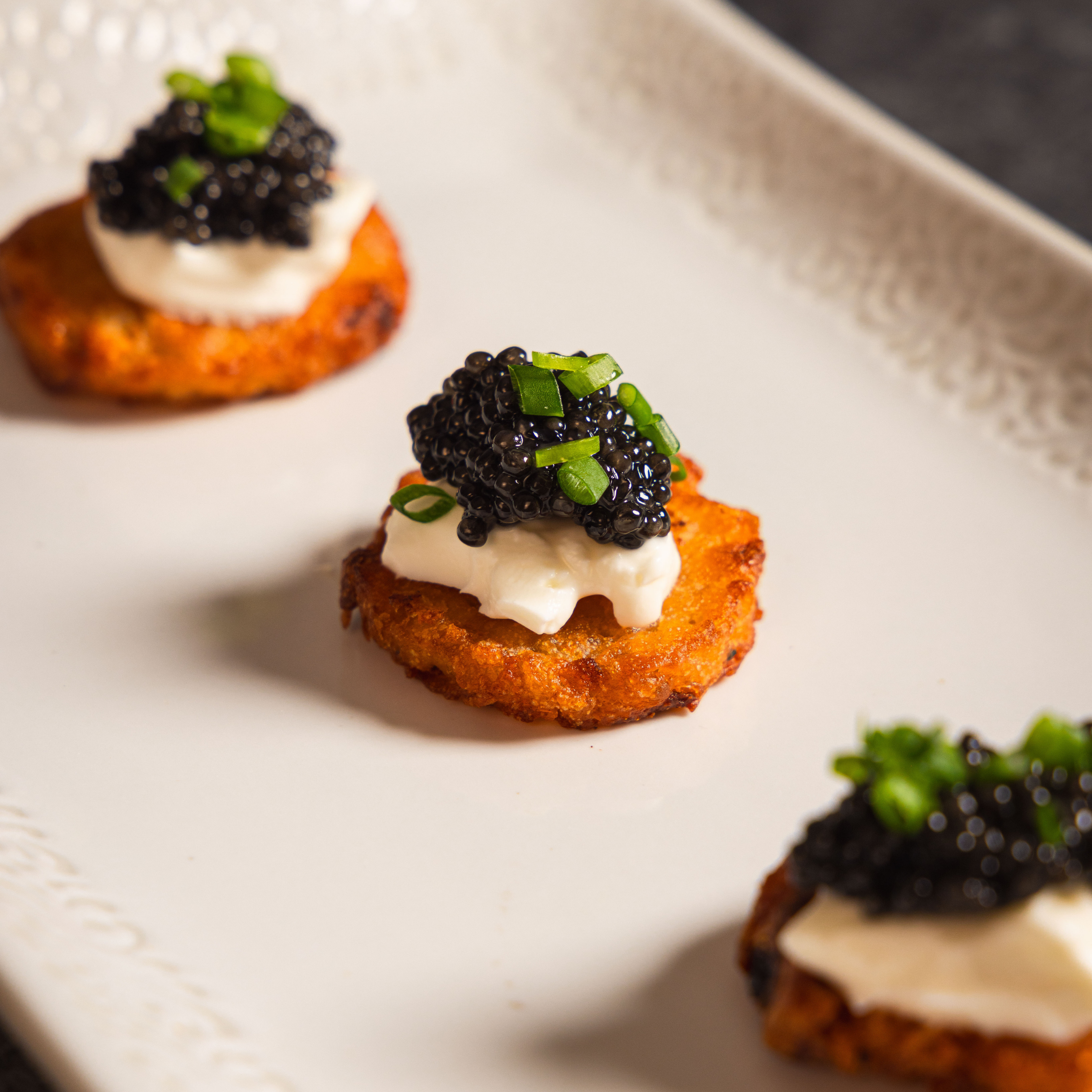Gourmet Latkes