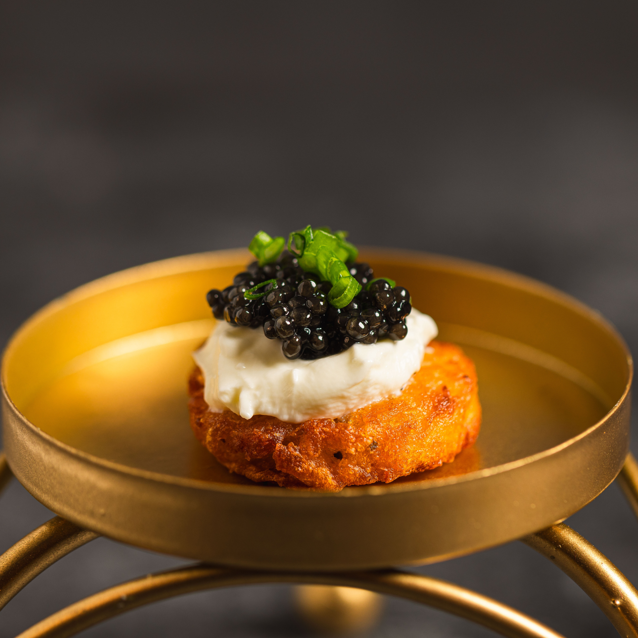 Gourmet Latkes