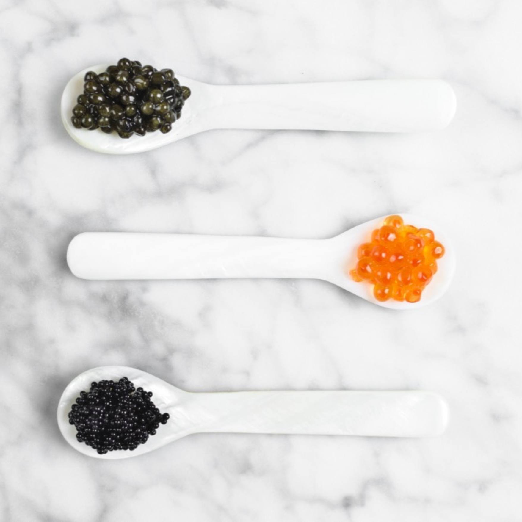 Merchandise - Mother Of Pearl Spoons